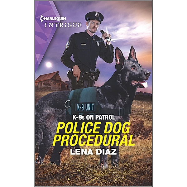 Police Dog Procedural / K-9s on Patrol Bd.6, Lena Diaz