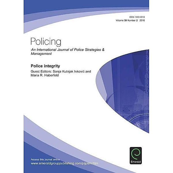 Police Integrity