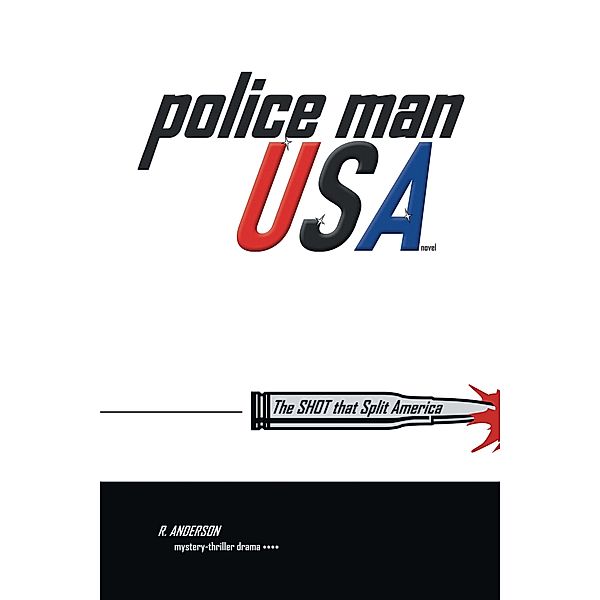 Police Man Usa, R. Anderson