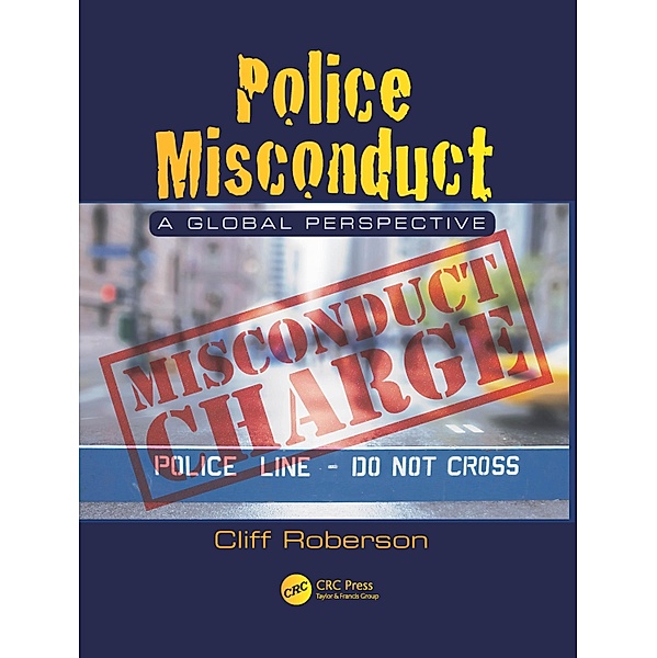 Police Misconduct, Cliff Roberson