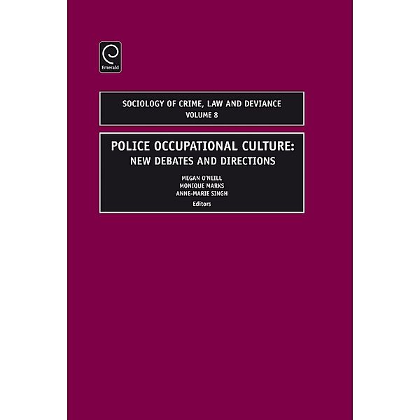 Police Occupational Culture