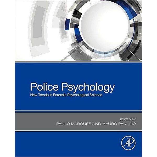 Police Psychology, Paulo Barbosa Marques