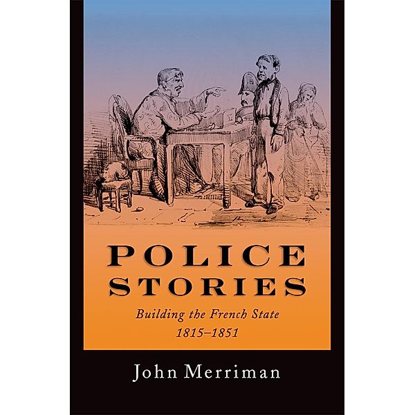 Police Stories, John Merriman