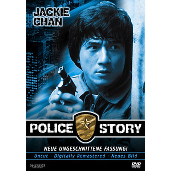 Police Story, Jackie Chan