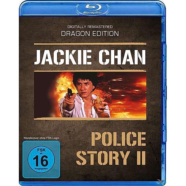 Police Story 2 Dragon Edition, Jackie Chan