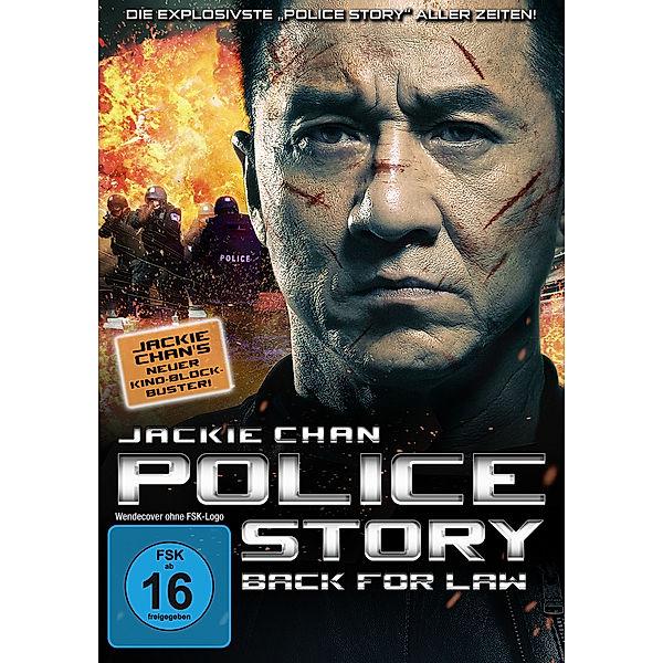 Police Story - Back for Law, Sheng Ding