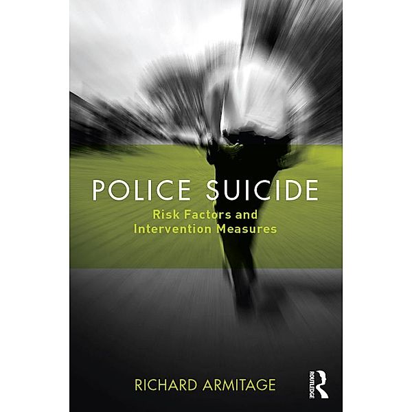 Police Suicide, Richard Armitage