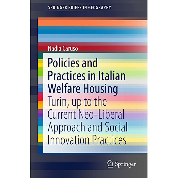 Policies and Practices in Italian Welfare Housing, Nadia Caruso