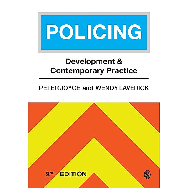 Policing, Peter Joyce, Wendy Laverick