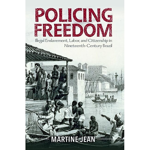 Policing Freedom, Martine Jean