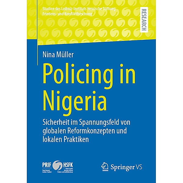 Policing in Nigeria, Nina Müller