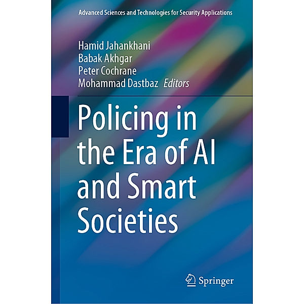 Policing in the Era of AI and Smart Societies