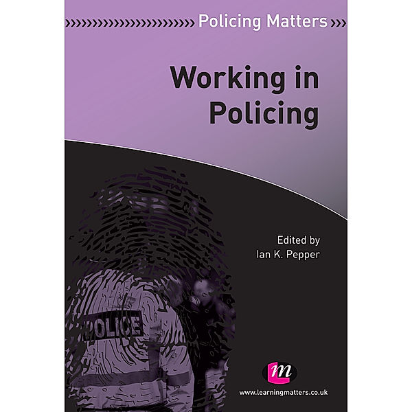 Policing Matters Series: Working in Policing