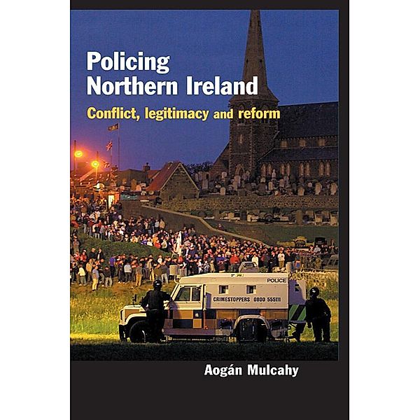 Policing Northern Ireland, Aogan Mulcahy