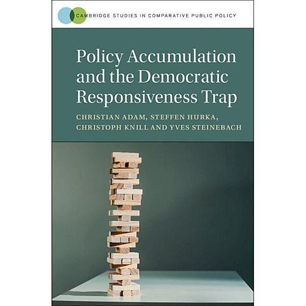 Policy Accumulation and the Democratic Responsiveness Trap, Christian Adam