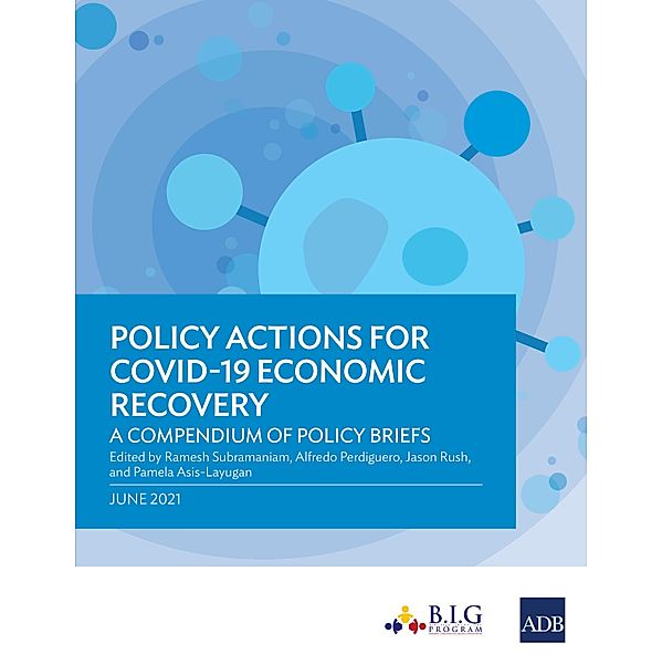 Policy Actions for COVID-19 Economic Recovery