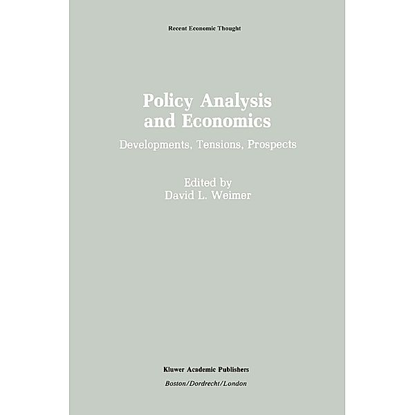 Policy Analysis and Economics