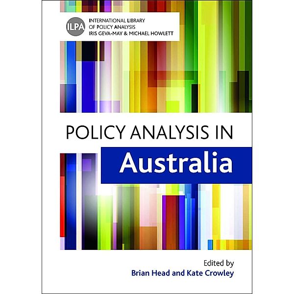 Policy Analysis in Australia