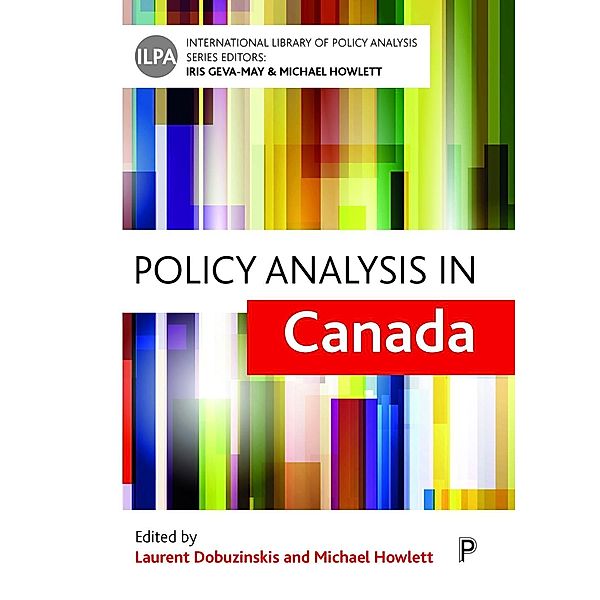 Policy Analysis in Canada