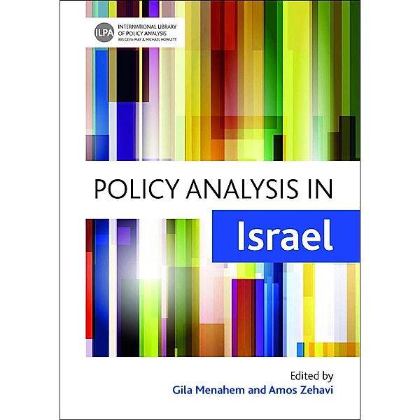 Policy Analysis in Israel