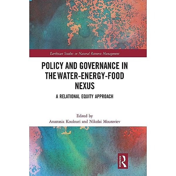 Policy and Governance in the Water-Energy-Food Nexus