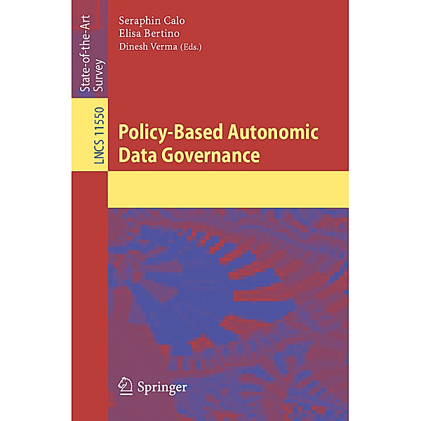 Policy-Based Autonomic Data Governance