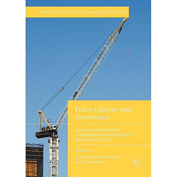 Policy Capacity and Governance