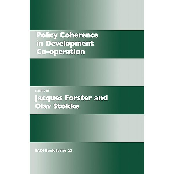 Policy Coherence in Development Co-operation