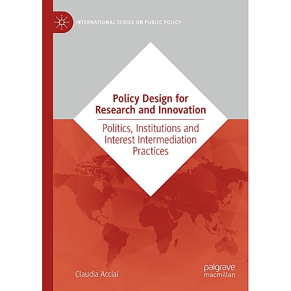 Policy Design for Research and Innovation, Claudia Acciai