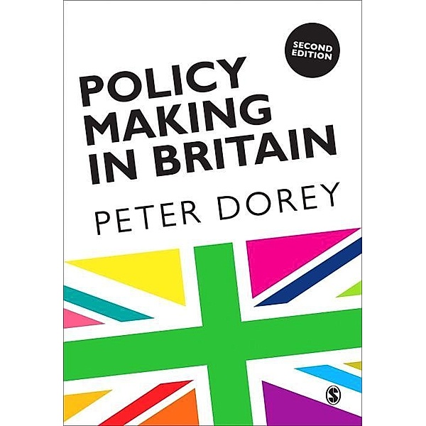 Policy Making in Britain, Peter Dorey