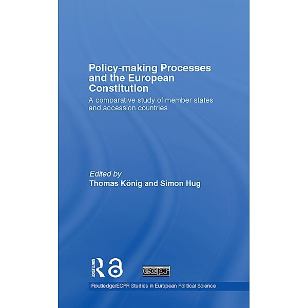 Policy-Making Processes and the European Constitution