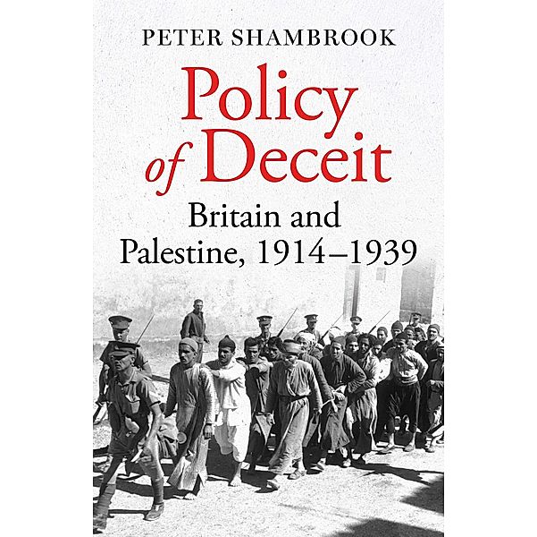 Policy of Deceit, Peter Shambrook