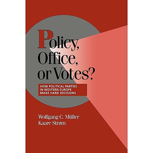 Policy, Office, or Votes?