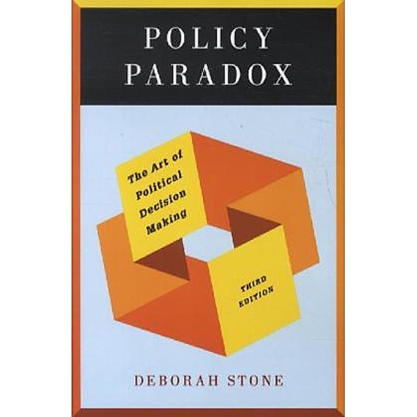 Policy Paradox, Deborah Stone