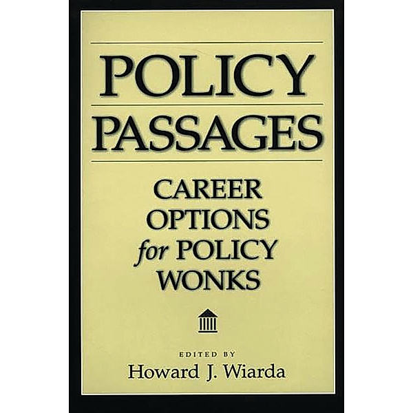 Policy Passages, Howard J. Wiarda