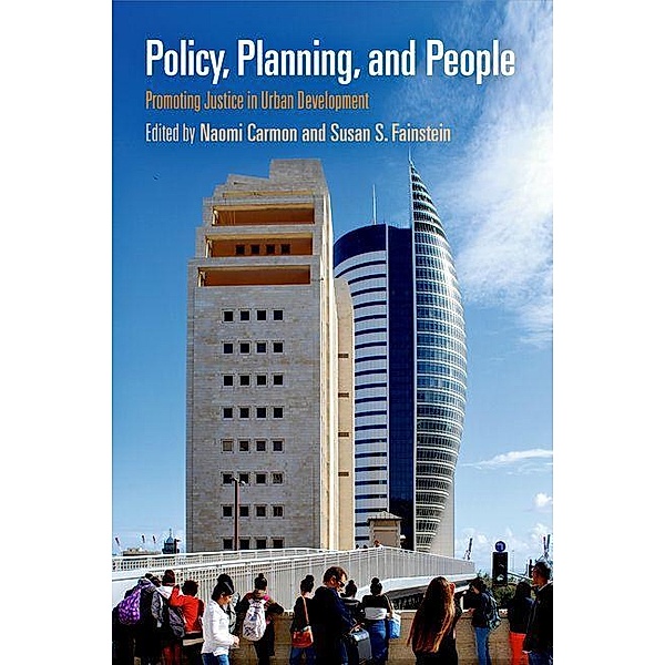 Policy, Planning, and People / The City in the Twenty-First Century