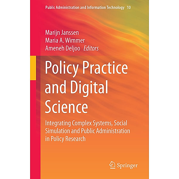 Policy Practice and Digital Science