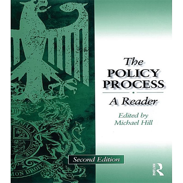 Policy Process, Michael Hill