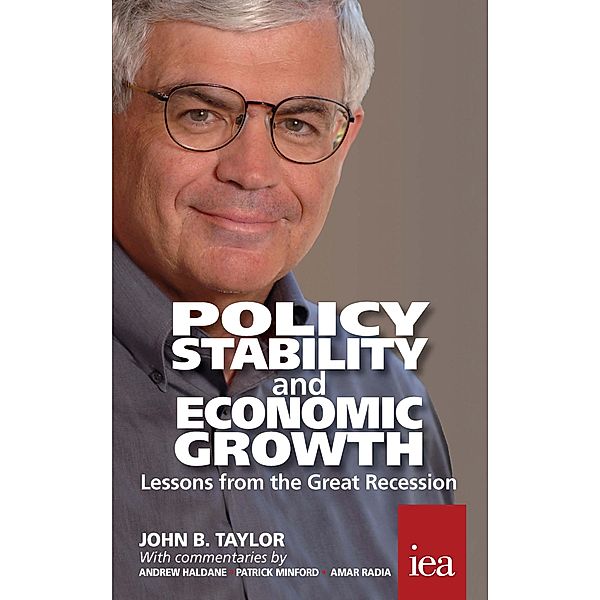 Policy Stability and Economic Growth, John B. Taylor