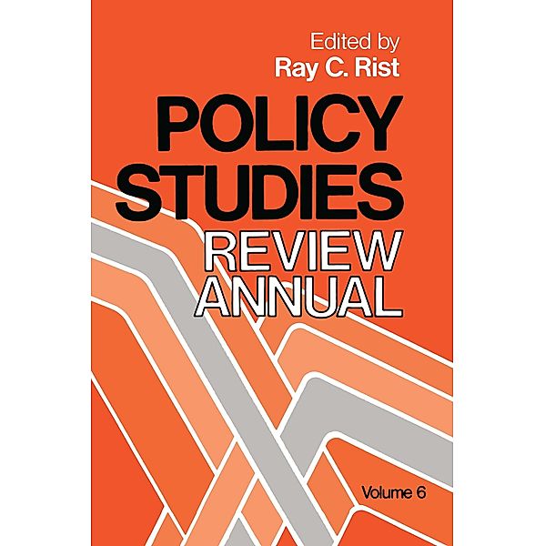 Policy Studies: Review Annual