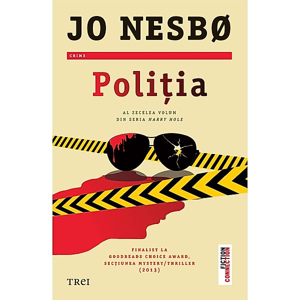 Poli¿ia / Fiction Connection, Jo Nesbo