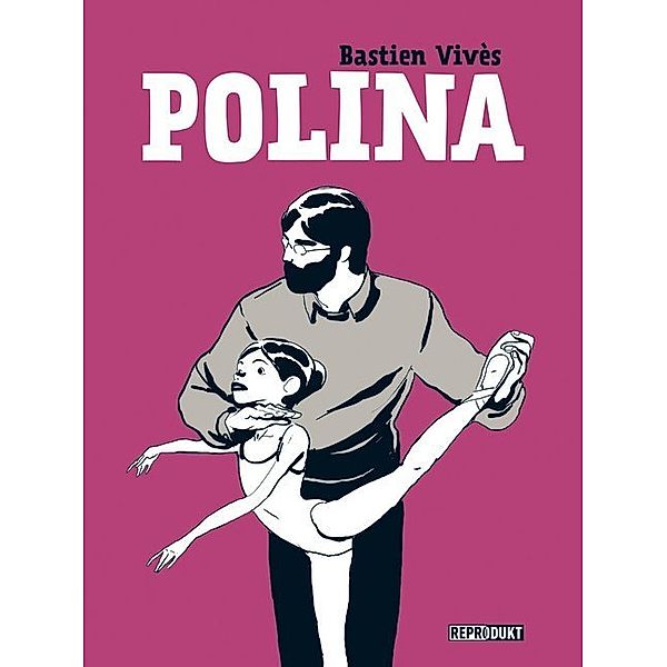 Polina, Bastien Vivès
