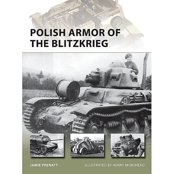 Polish Armor of the Blitzkrieg, Jamie Prenatt