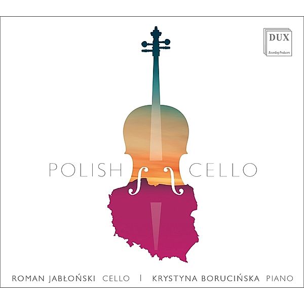 Polish Cello, Roman Jablonski, Krystyna Borucinska