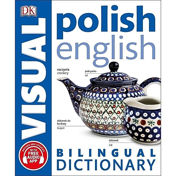 Polish-English Bilingual Visual Dictionary, Dk