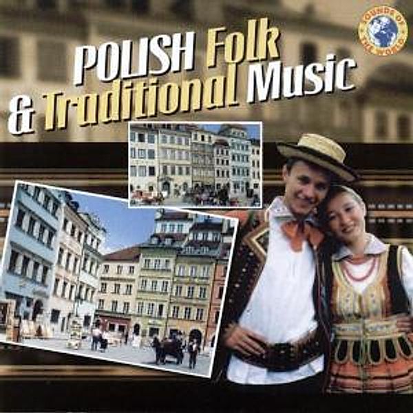 Polish Folk & Traditional Musik, Diverse Interpreten