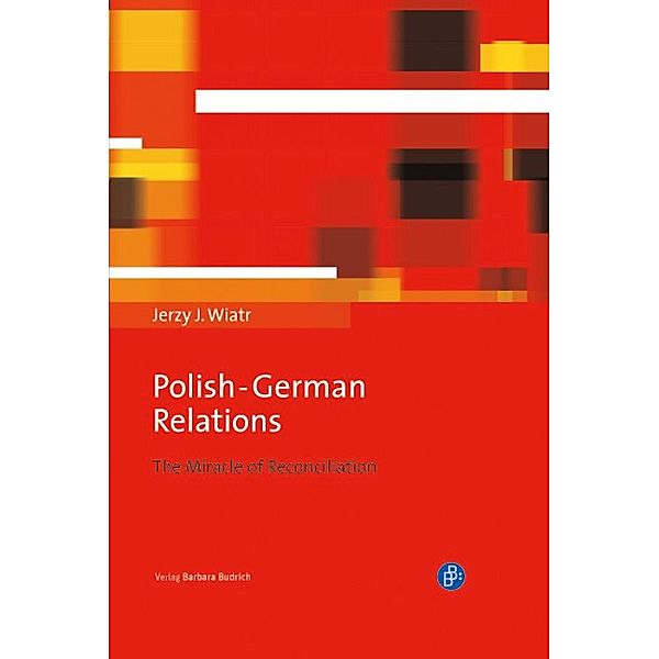 Polish-German Relations, Jerzy J. Wiatr