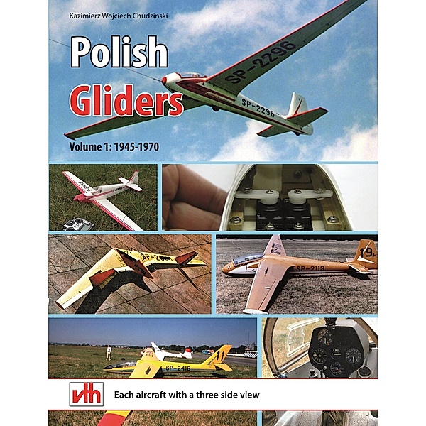 Polish Gliders, Kazimierz Wojciech Chudzinski