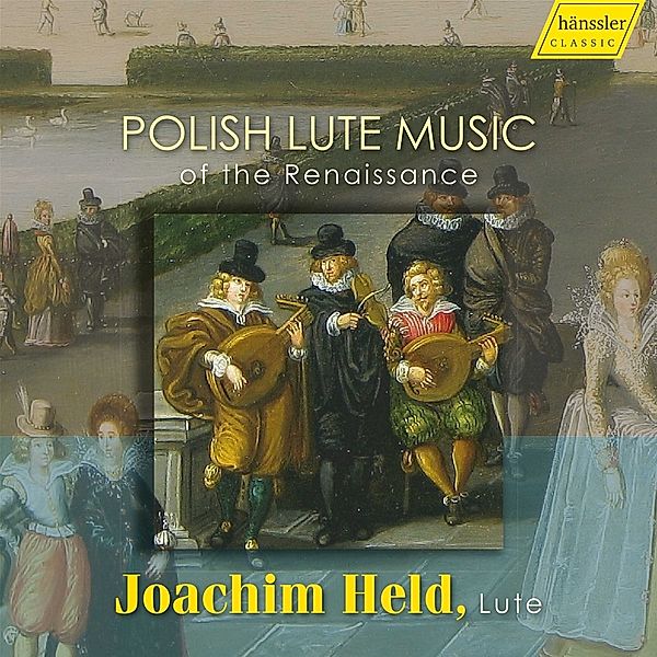 Polish Lute Music, Joachim Held