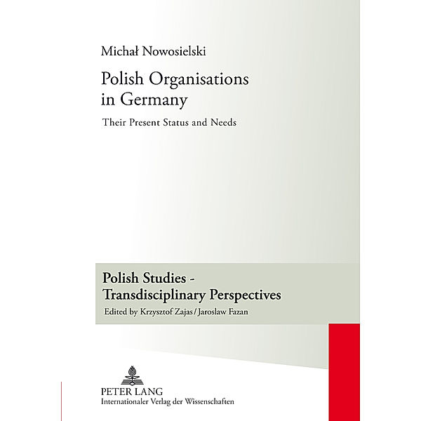 Polish Organisations in Germany, Michal Nowosielski